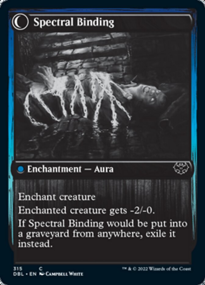 Spectral Binding