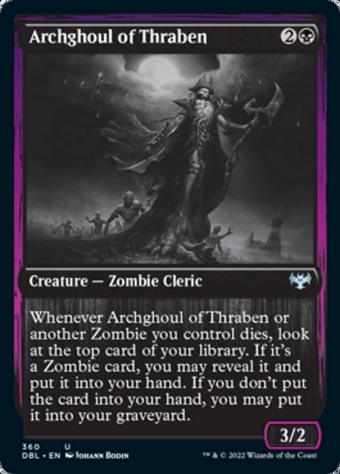 Archghoul of Thraben