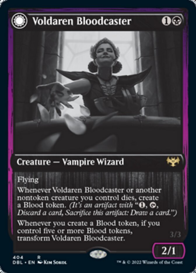 Voldaren Bloodcaster