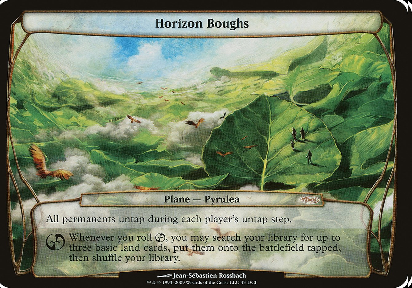 Horizon Boughs