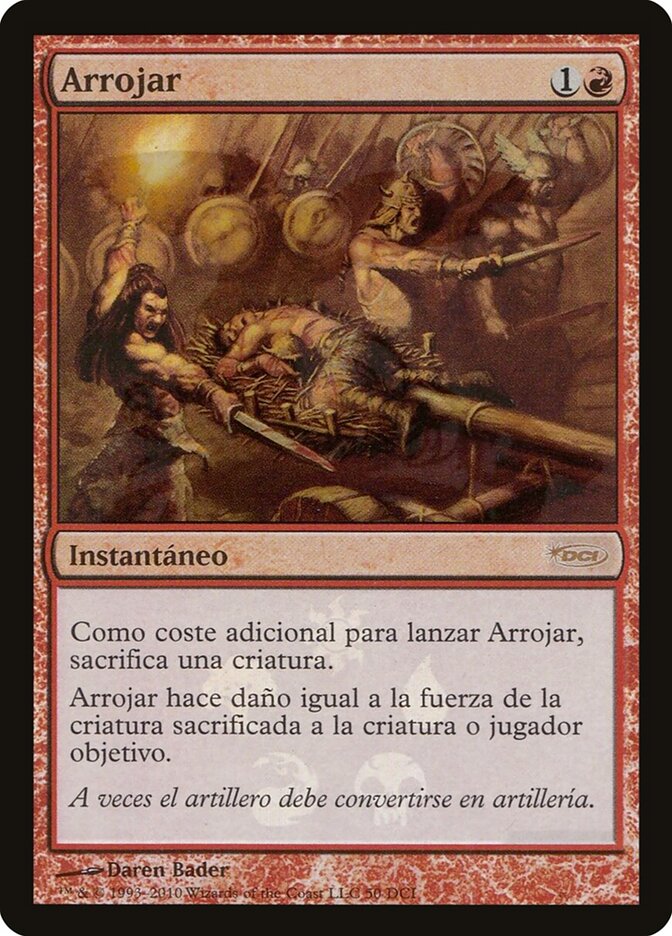 Fling - mtg.wtf Fling - mtg.wtf