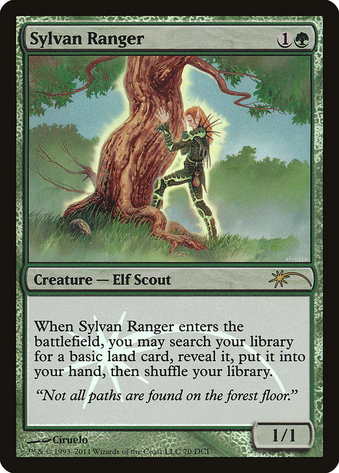 Sylvan Ranger