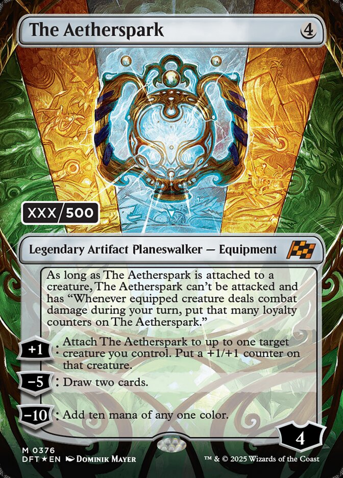 The Aetherspark