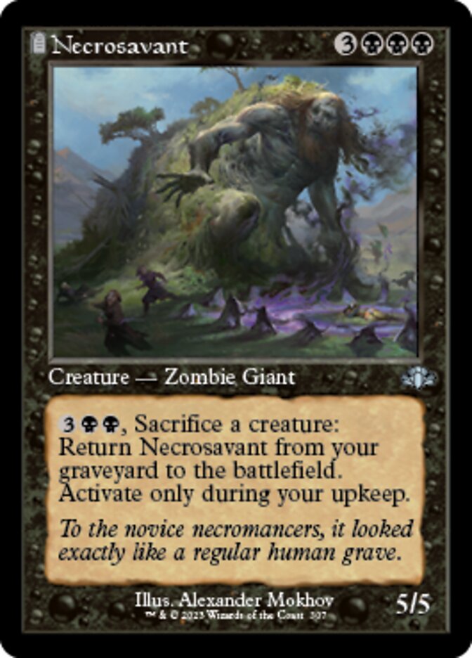 Necrosavant