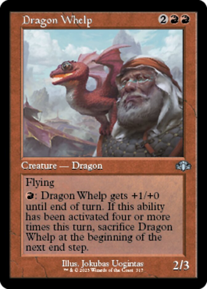 Dragon Whelp