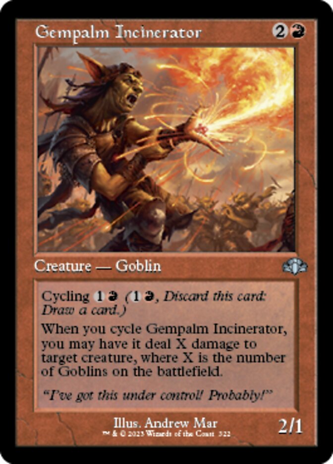 Gempalm Incinerator