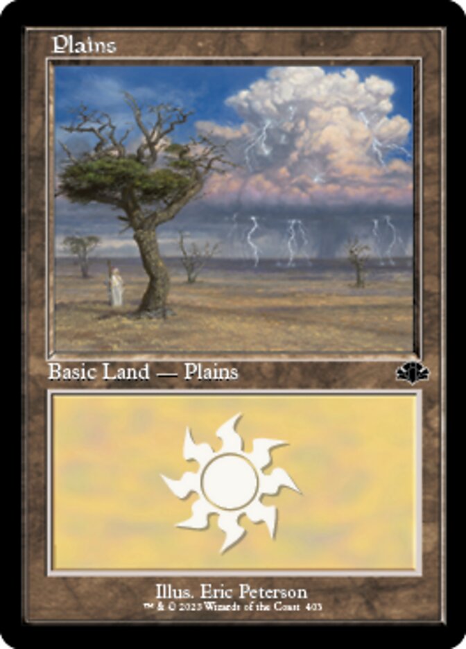 Plains