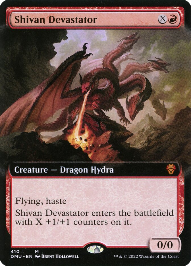 Shivan Devastator