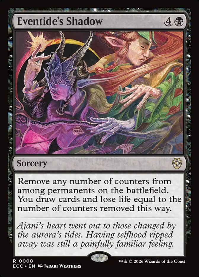 Eventide's Shadow
