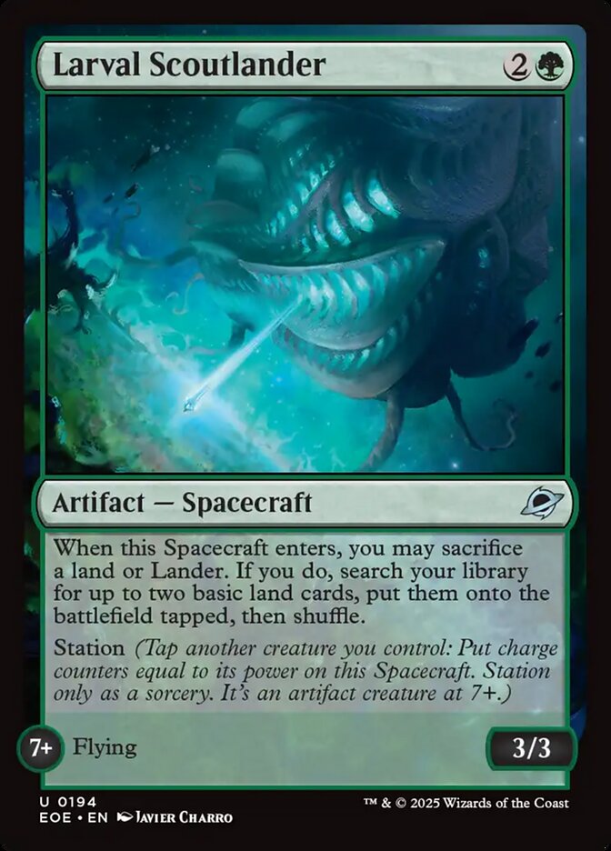 "Exploration Craft"
