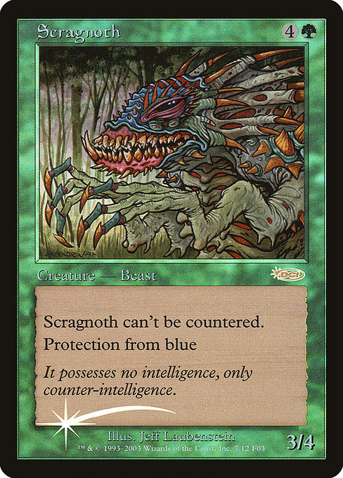 Scragnoth