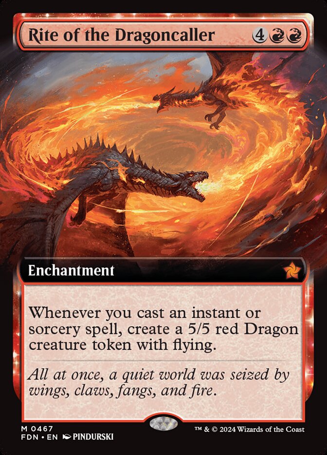 Rite of the Dragoncaller