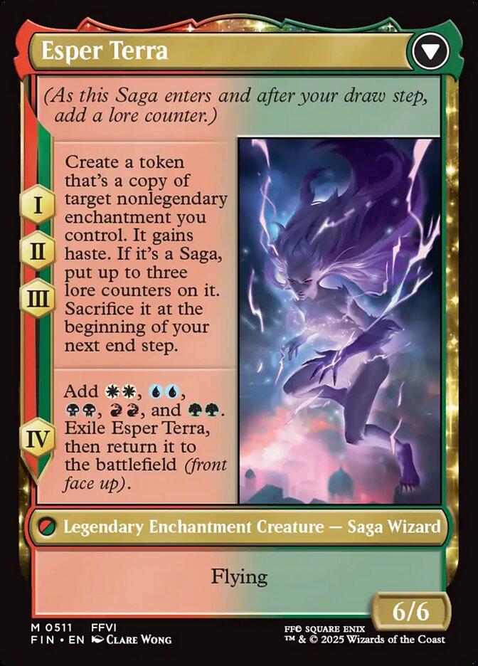 Esper Terra