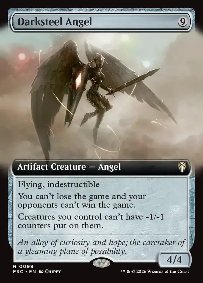 Darksteel Angel