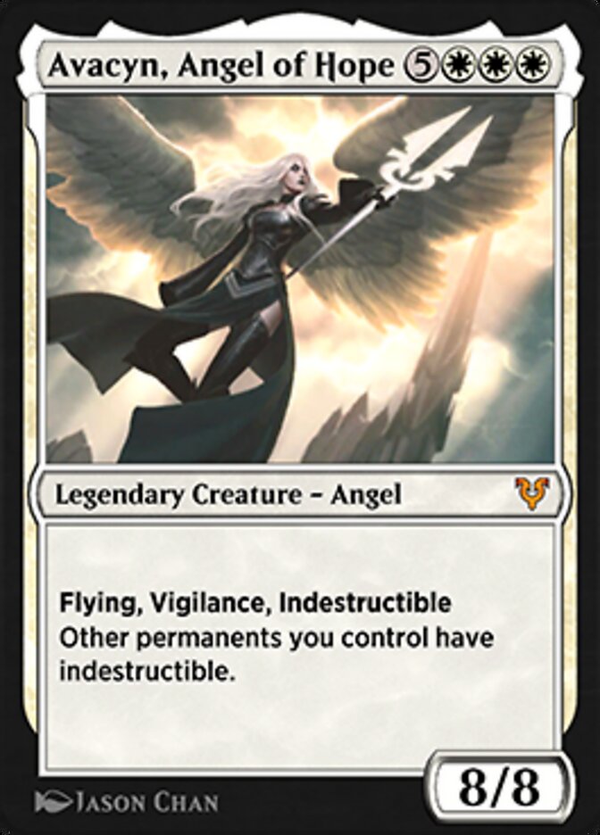 Avacyn, Angel of Hope