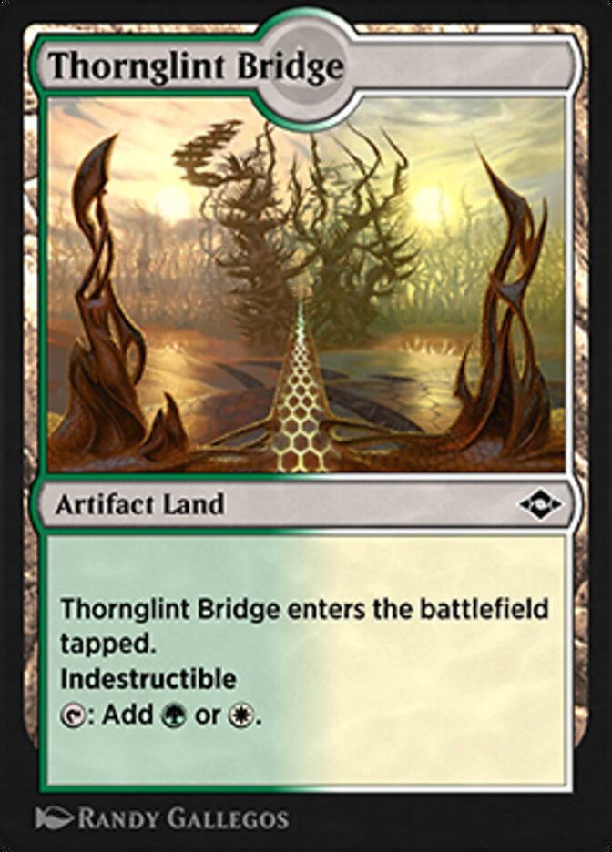 Thornglint Bridge