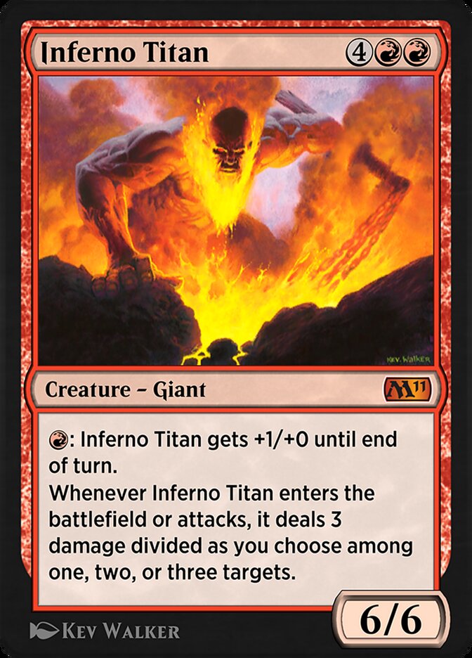 Inferno Titan