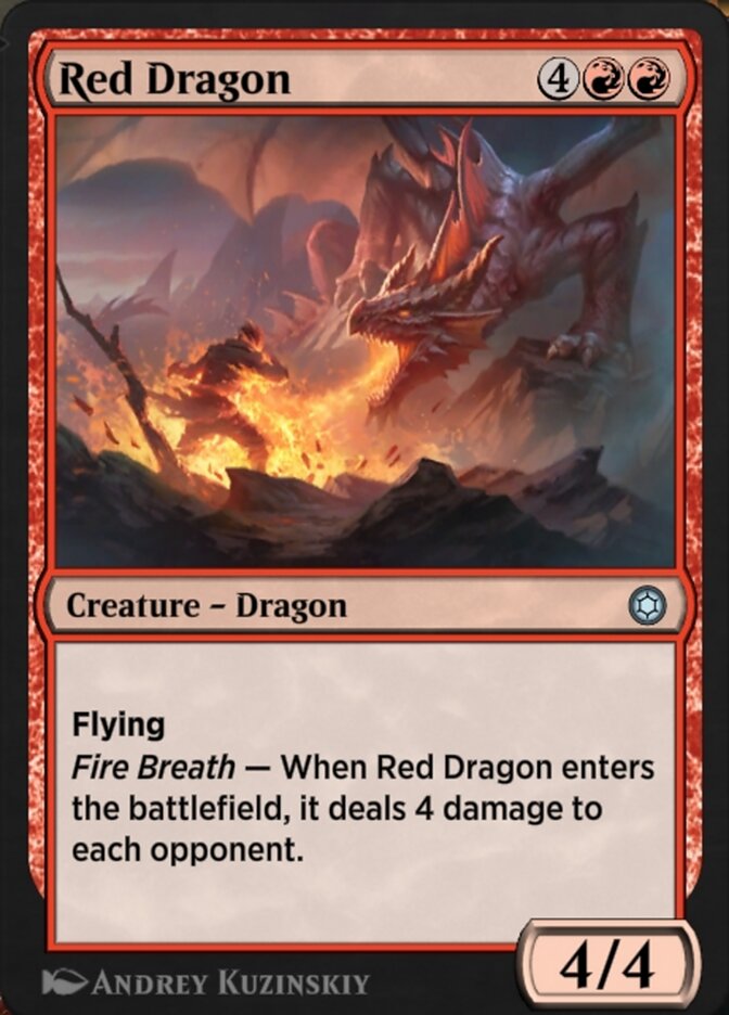 Red Dragon