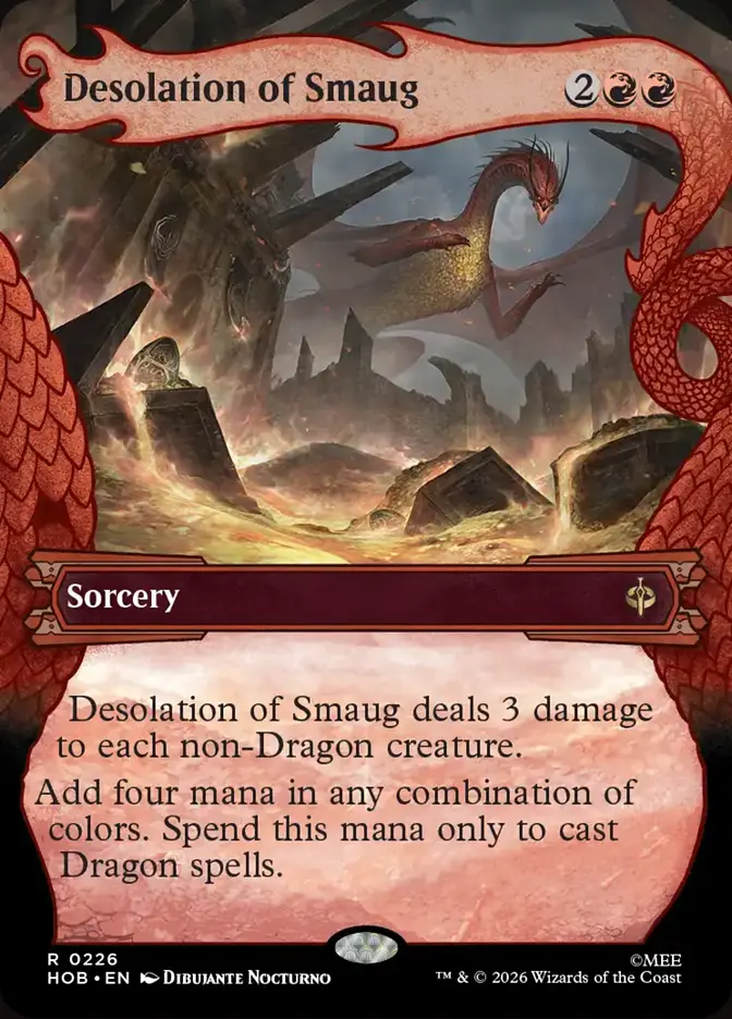 Desolation of Smaug