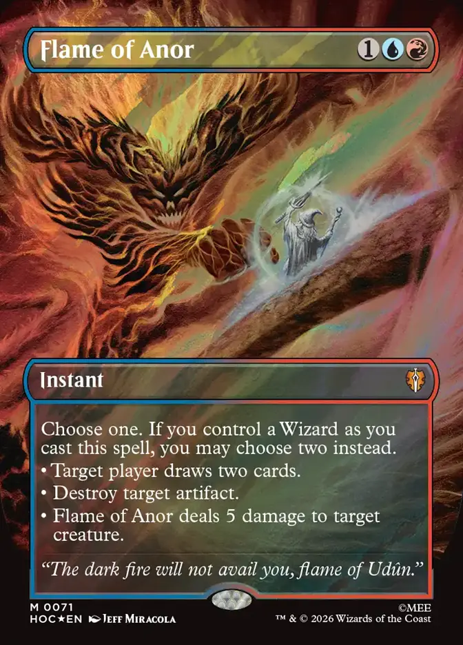 Flame of Anor