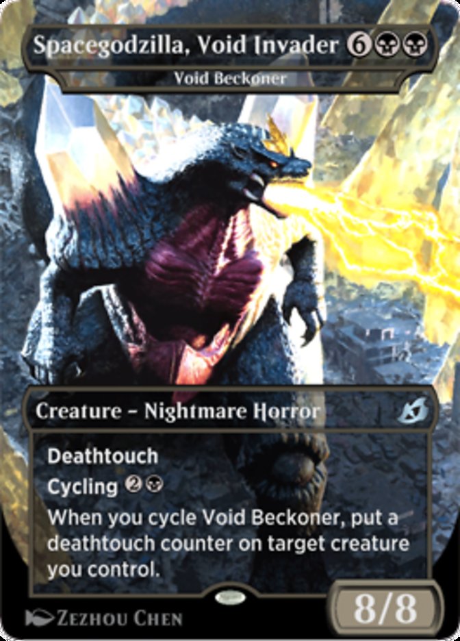 Void Beckoner