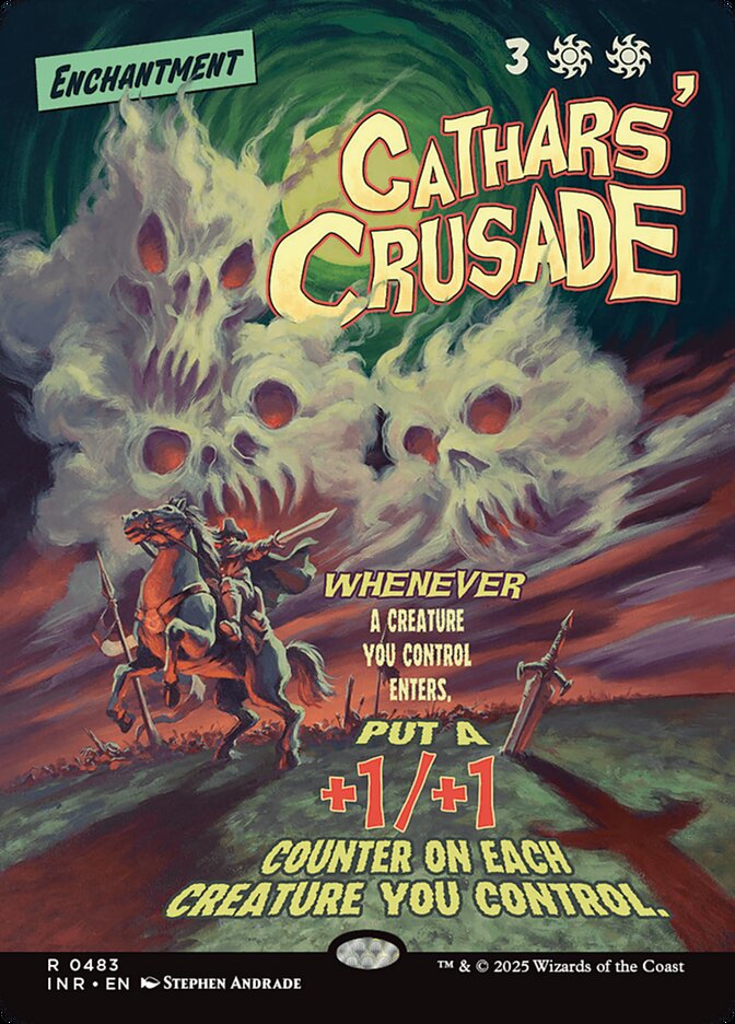 Cathars' Crusade