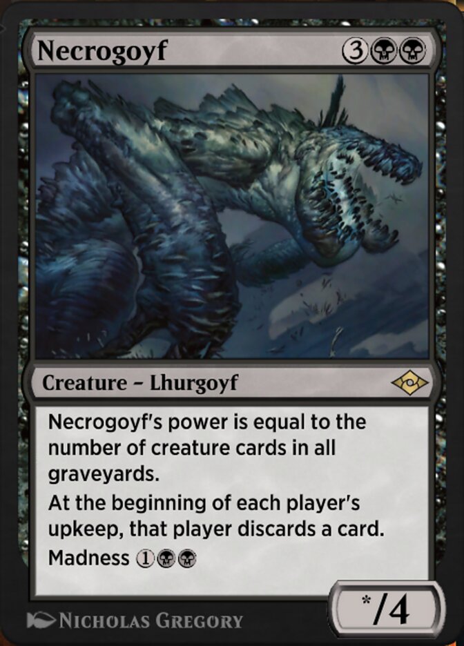 Necrogoyf