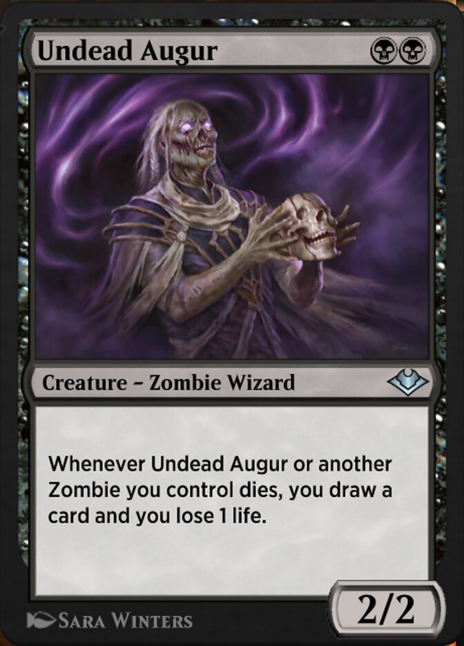 Undead Augur