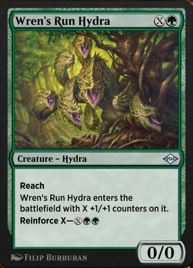 Wren's Run Hydra