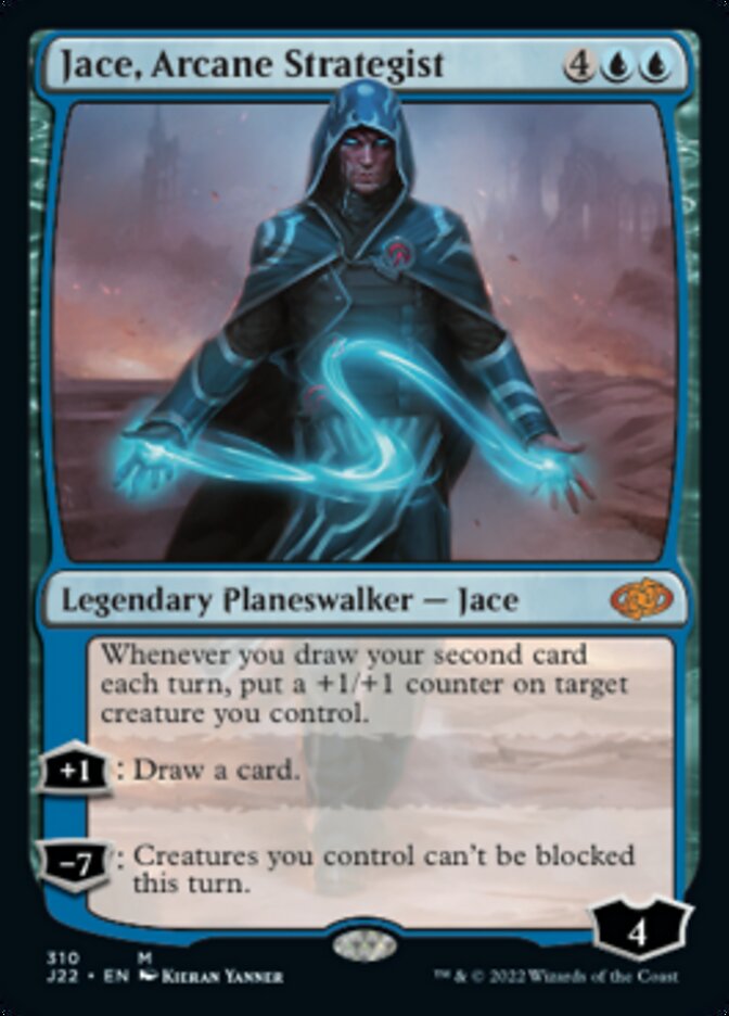 Jace, Arcane Strategist