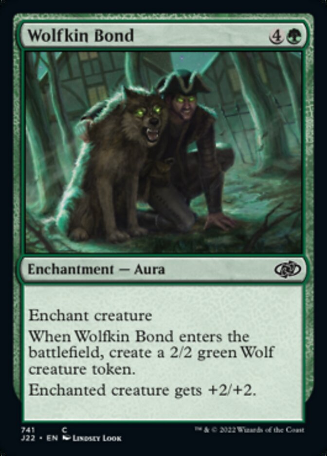 Wolfkin Bond