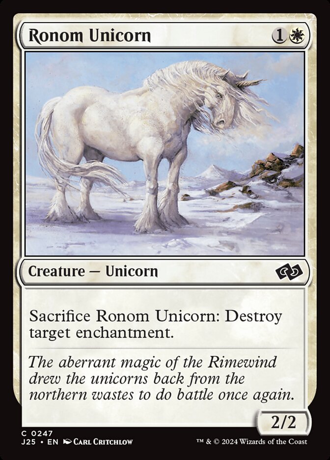 Ronom Unicorn