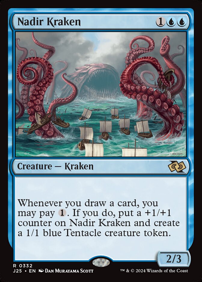 Nadir Kraken