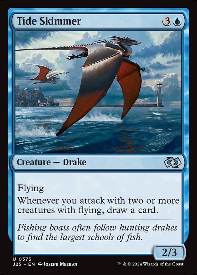 Tide Skimmer