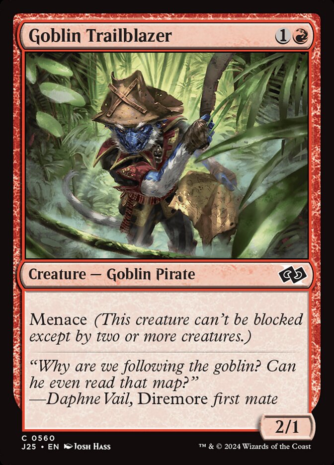 Goblin Trailblazer