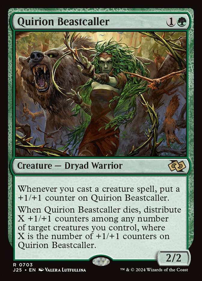 Quirion Beastcaller