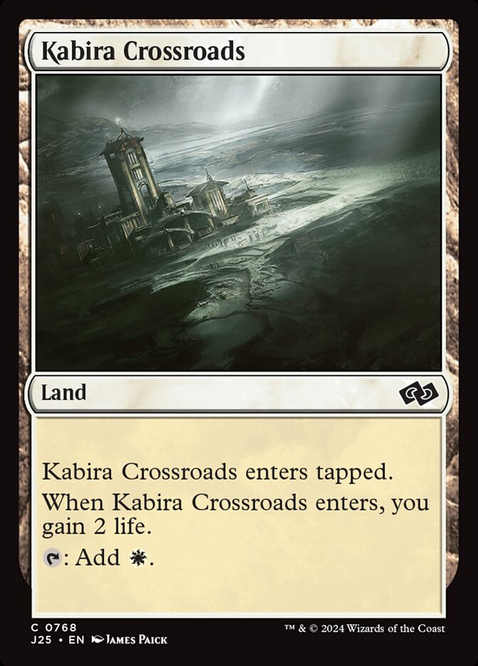 Kabira Crossroads