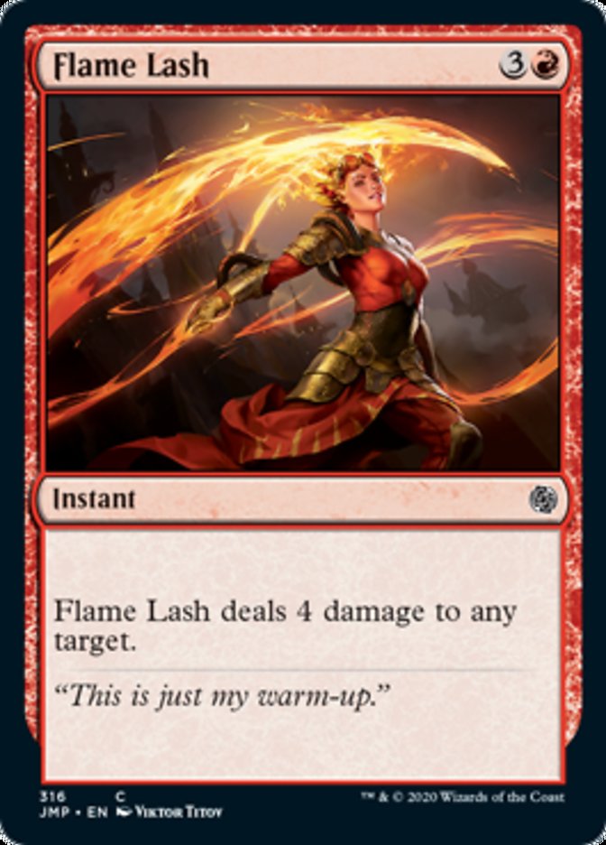 Flame Lash