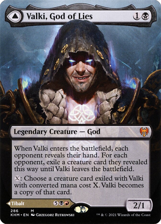 Valki, God of Lies