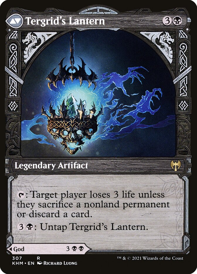 Tergrid's Lantern