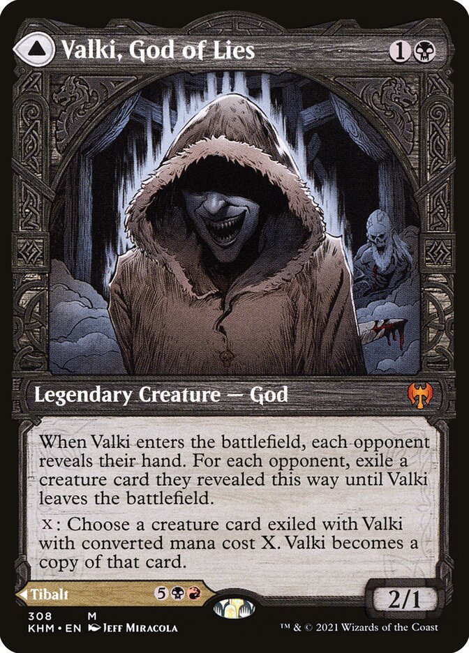 Valki, God of Lies