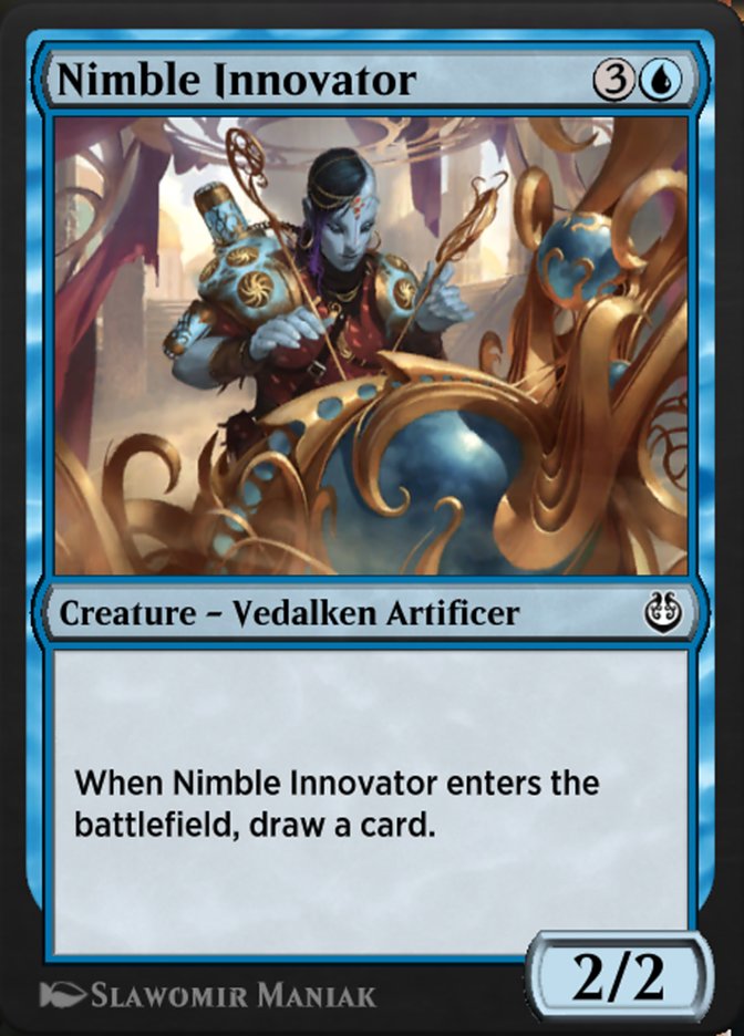 Nimble Innovator