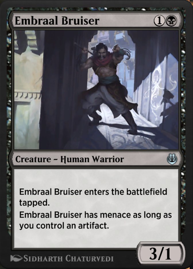 Embraal Bruiser