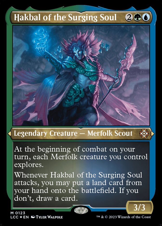 Hakbal of the Surging Soul