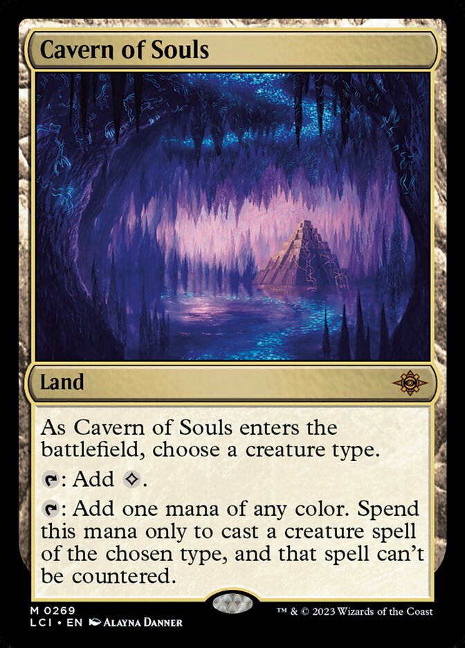 Cavern of Souls - mtg.wtf