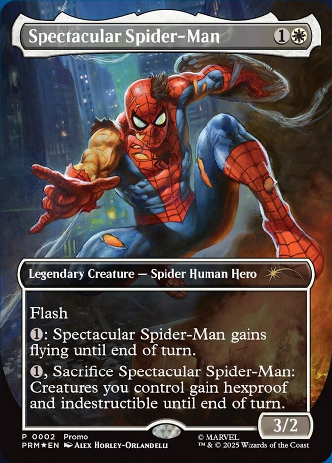 Spectacular Spider-Man