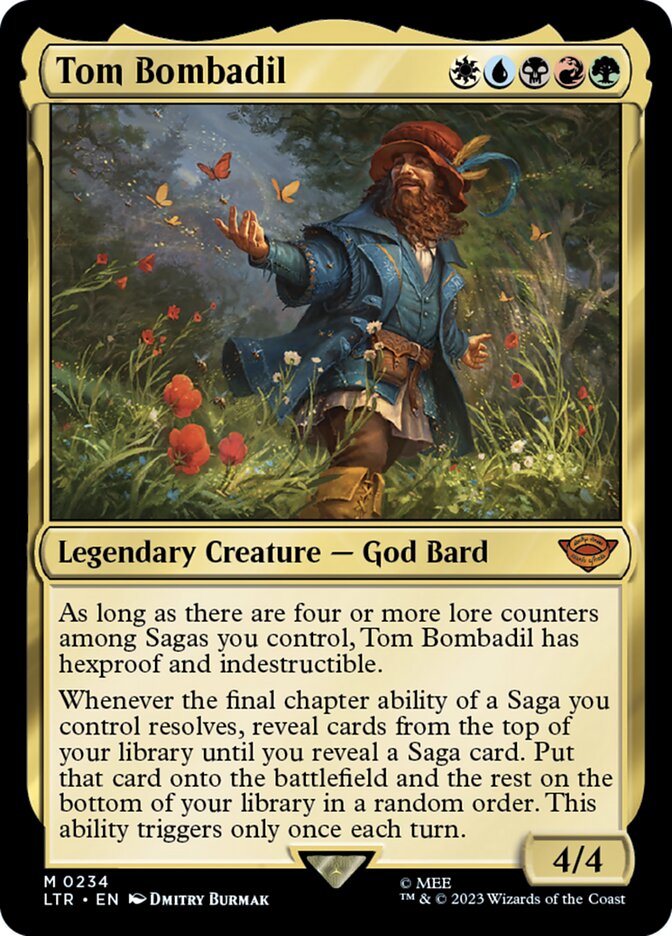 Tom Bombadil