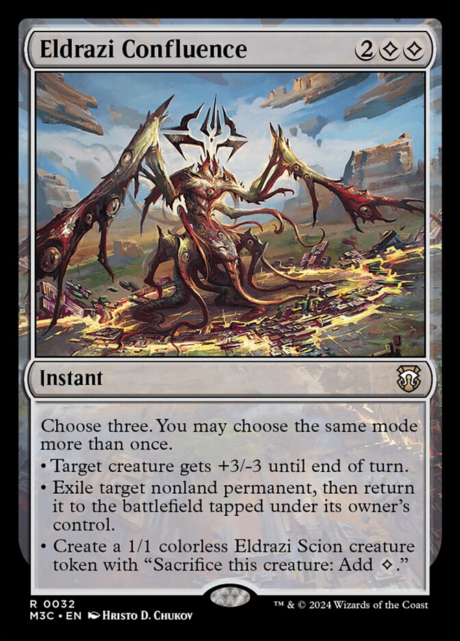 Eldrazi Confluence