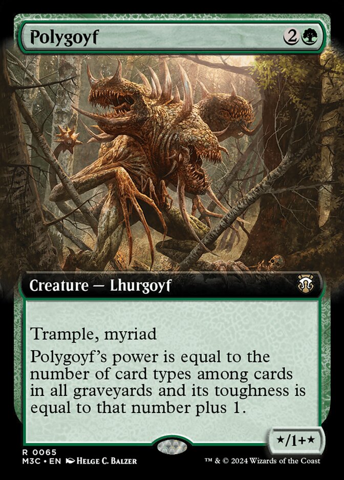 Polygoyf