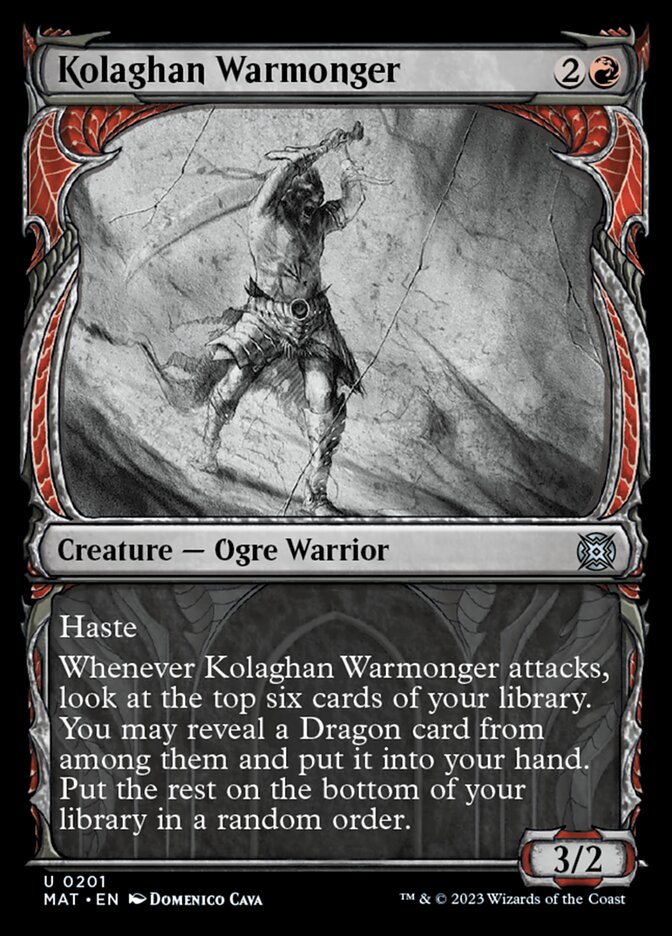 Kolaghan Warmonger